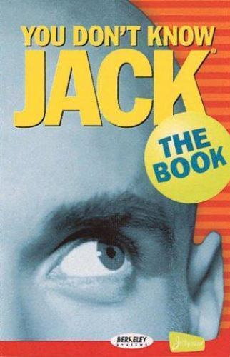 You Dont Know Jack PB by Jellyvision 9780762403745| eBay