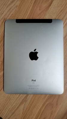 iPad 1a Geração 64gb Wifi + 3g (a1337) + Case com DEFEITO e Sem Bateira iPad 1a Geração 64gb Wifi + 3g (a1337) + Case com DEFEITO e Sem Bateira