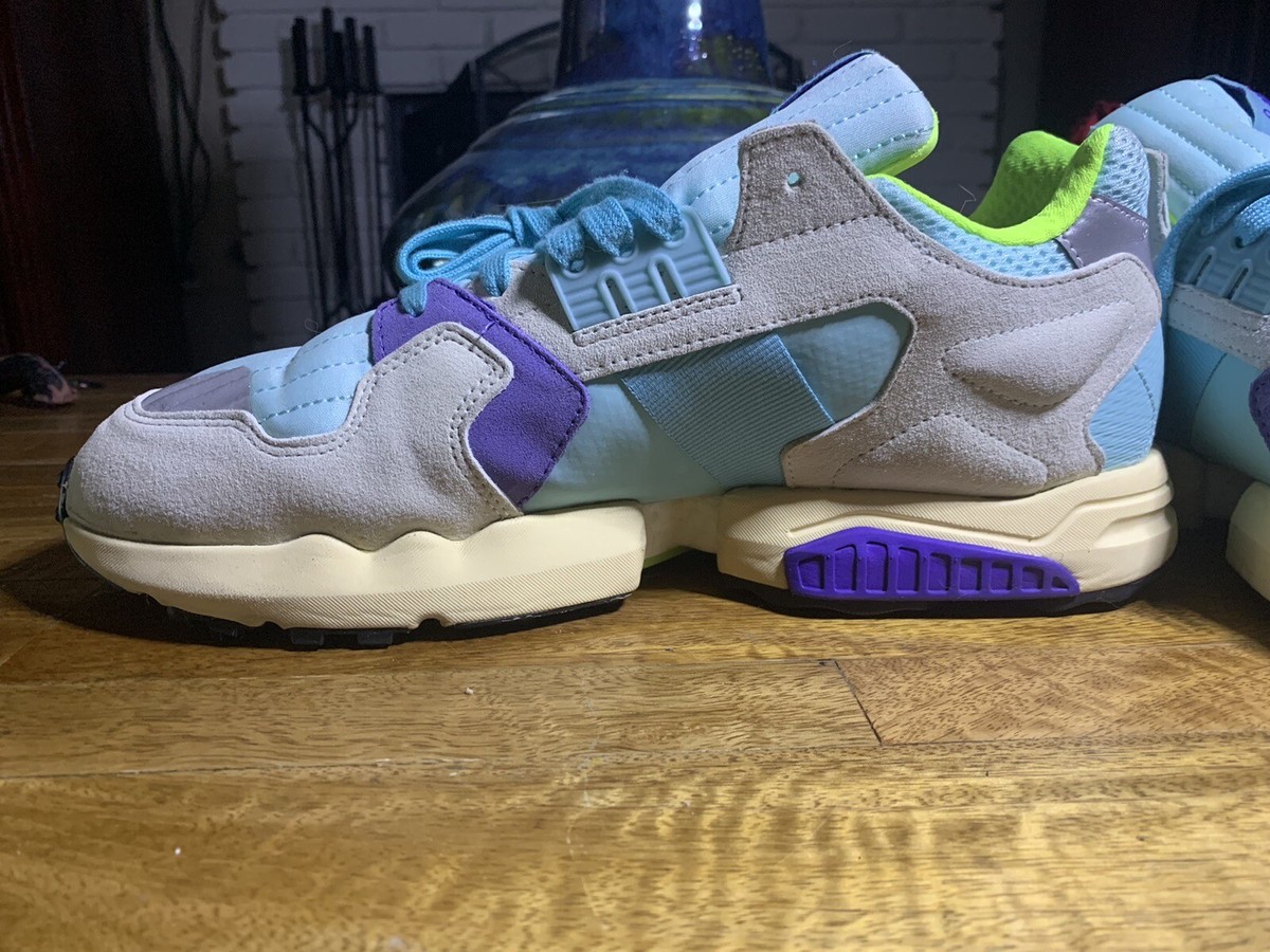 あきの助 GUCCI X ADIDAS ZX8000 TORSION SNEAKERS SHOES ZX8000 NEW US