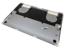 A1707 TouchBar Space Gray Bottom Case 15" MacBook Pro 2016, 2017 PN 613-03902-10