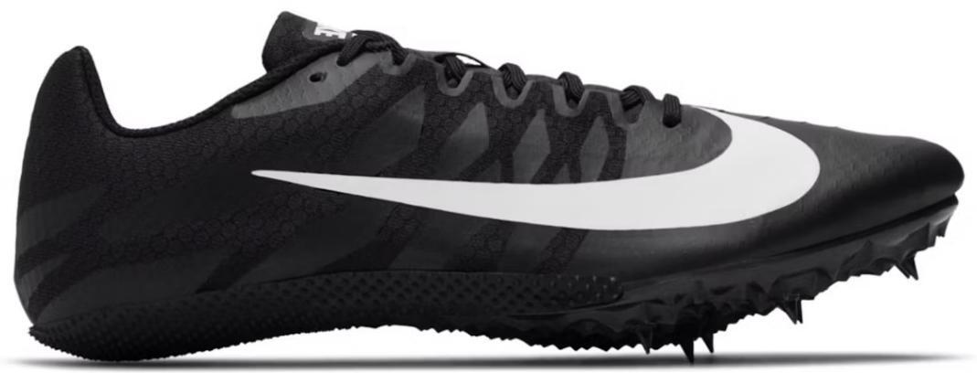 Nike Zoom Rival S racing shoes men\'s  size 10.5 black with carry bag and tool Nike Zoom Rival S Track & Field Black Racing Men main image 4