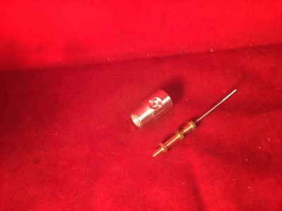 ST G 34 ENGINES VENTURI ASSY WITH NVA C/L NIP