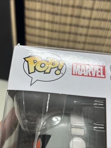 Funko Pop! Marvel - Spider-Man (Bug-Eyes Armor) #1067 (2022 Winter Con) - Imagen 9 de 11