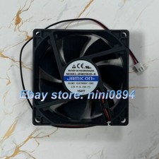 JAMICON JF0825B1HR-R 12V 0.19A 80 25MM 2-Pin Projector Cooling Fan