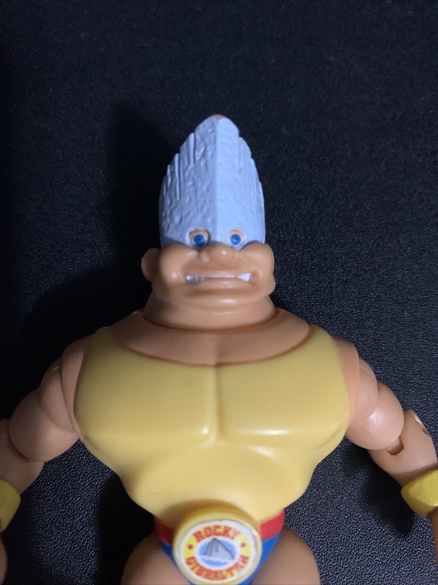 Toy Story Toys r Us Exclusive Movie Collectibles Rocky Toy Story Toys r Us Exclusive Movie Collectibles Rocky