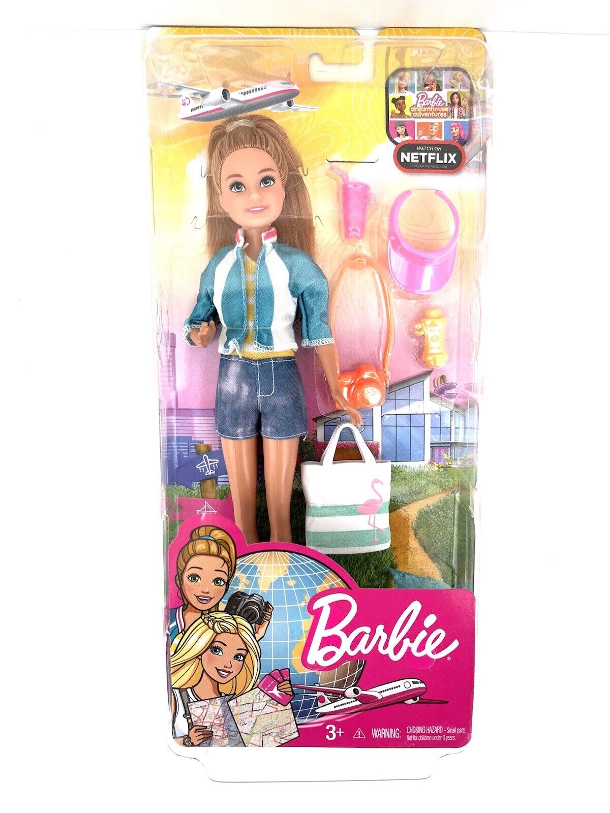 Versão antiga de Barbie Dreamhouse Adventures