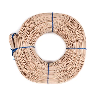 RATTAN-PETRAK Stuhlflechtrohr im 250 g Bund | Flechtrohr für Stuhlflechtarbeiten 2,00mm