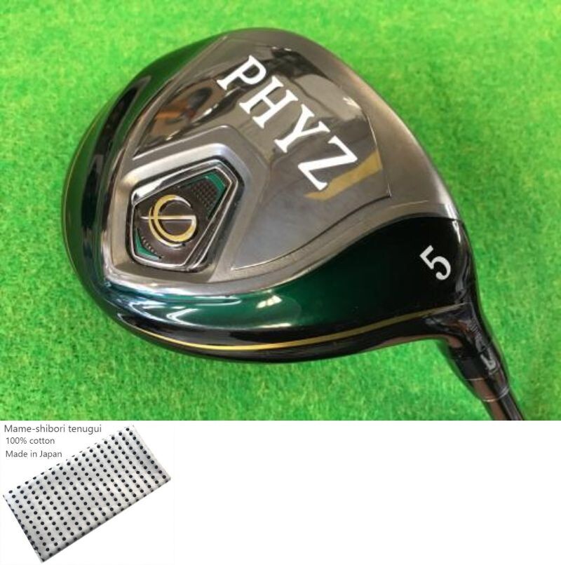 Bridgestone PHYZ 2019 FW / 5w 20 Degree / Flex R-Light / PZ Bridgestone PHYZ 2019 FW / 5w 20 Degree / Flex R-Light / PZ