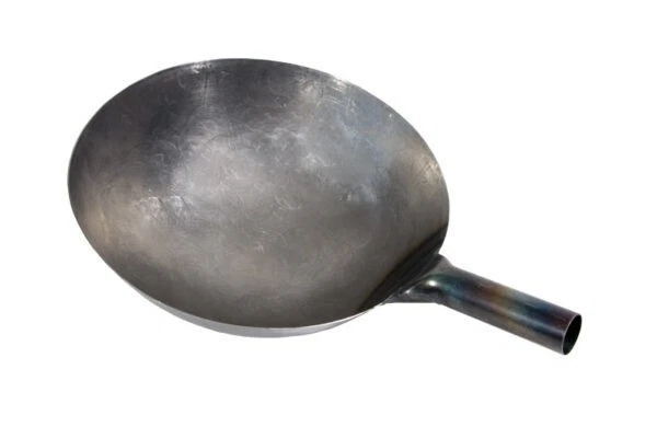 Town Food Service 14″ Carbon Steel Hand Hammered Peking Wok 34734 - NEW
Opens in a new window or tab