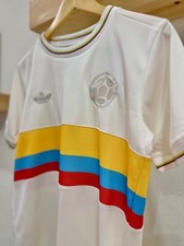 Colombia 24 Anniversary Soccer Jersey Replica