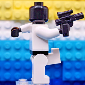 ✨Kate's Figs:  LEGO Star Wars SCOUT TROOPER (SW0005a) Minifig 8038✨