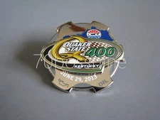 2013 QUAKER STATE 400 KENTUCKY NASCAR RACING EVENT HAT PIN LAPEL PIN