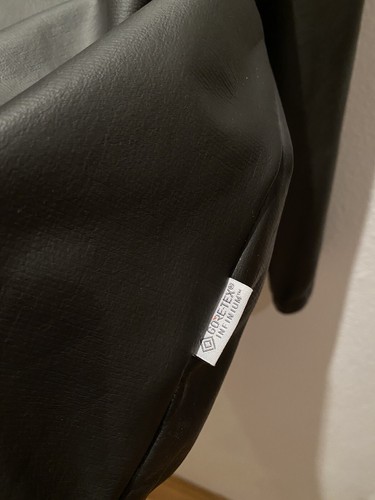 STONE ISLAND JACKE Gr. M | Permanent water Repeller Gore Tex Infinium | 655,- € - Bild 7 von 8