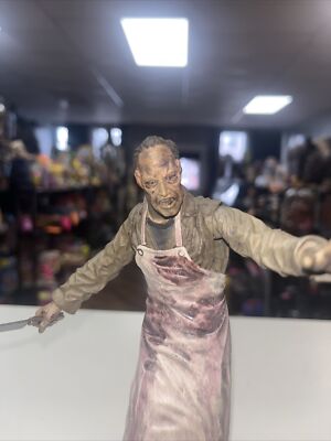 SOTA Toys Now Playing Land of the Dead Butcher Zombie Action Figure 