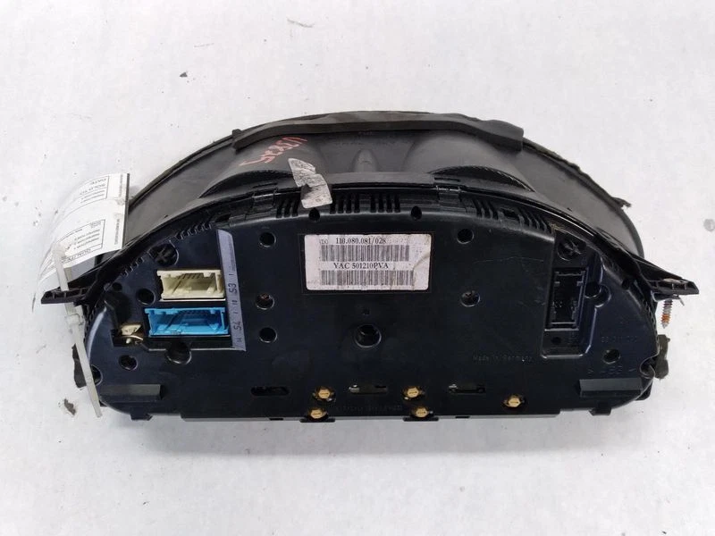 Land Rover Range Rover 2003-2005 velocímetro grupo fabricante de equipos originales Foto 2 de 2