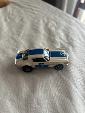 Vintage HO Aurora AFX Slot Car Chevy Chevrolet Camaro No 3 Z28 Trans AM RS SS