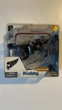 McFarlane NHL Series 3 Olaf Kolzig - Capitals (Black) Action Figure