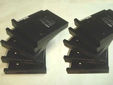 DELL 98361 MITSUMI D353F3 SLIM FLOPPY 3.5INCH 1.44MB ( BOX OF 10 LAPTOP DRIVES )