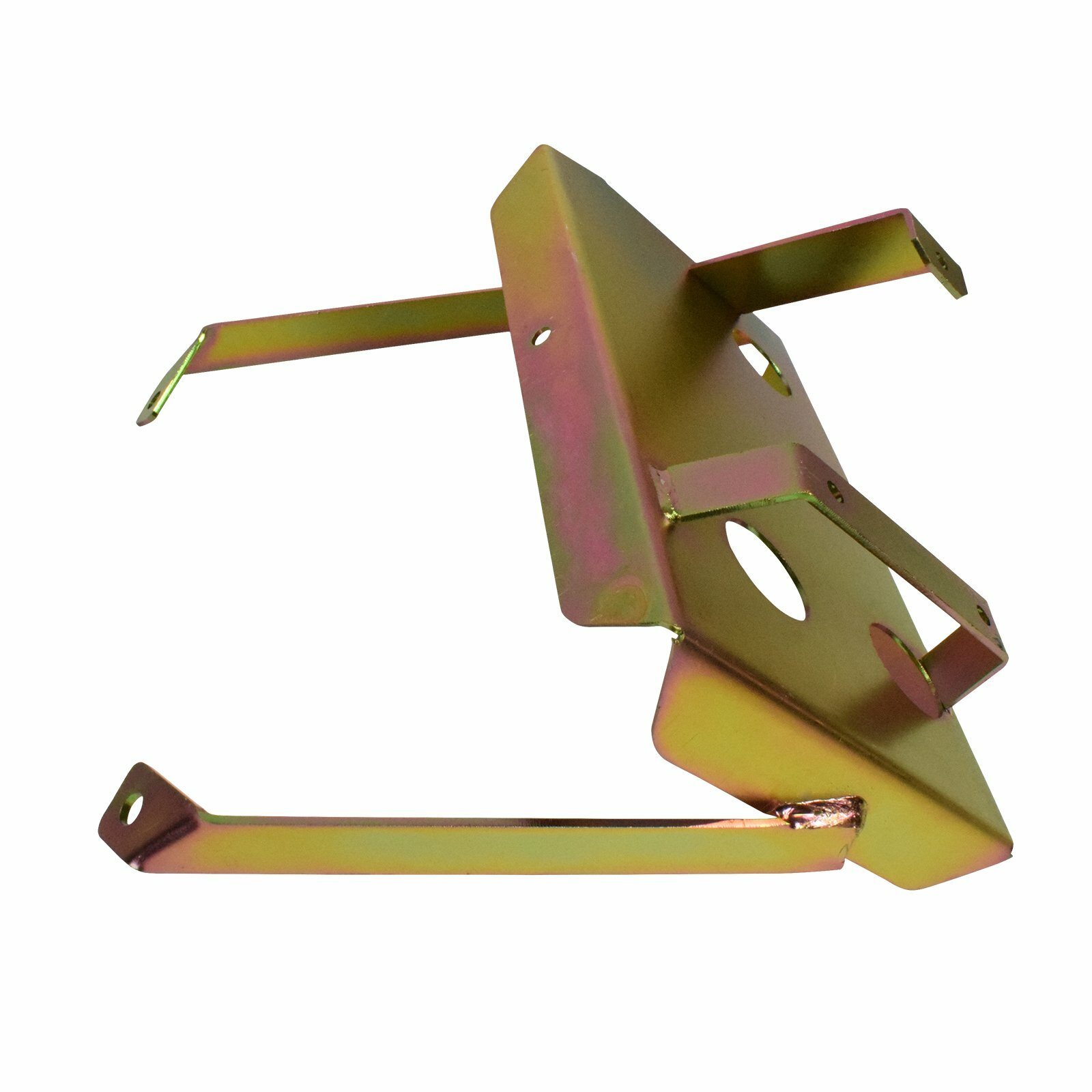 VDJ79 Dual Battery Tray Kit For Toyota Landcruiser 76 78 79 Series 4.5L