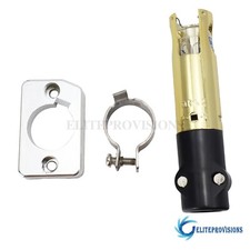 NEW 1PC Fits Siemens QRA2 Burner Flame UV Detector Flame Sensor US