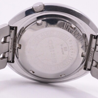Seiko 5 Five Sports Reissue Model Automatic SBSS011 / 7S36 Seiko 5 Five Sports Reissue Model Automatic SBSS011 / 7S36