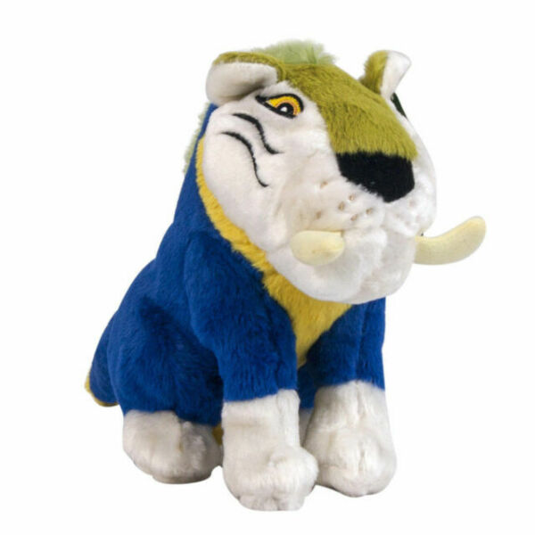 The Croods Macawnivore Tiger Plush Doll Toy Collectible Xmas Gift 12
