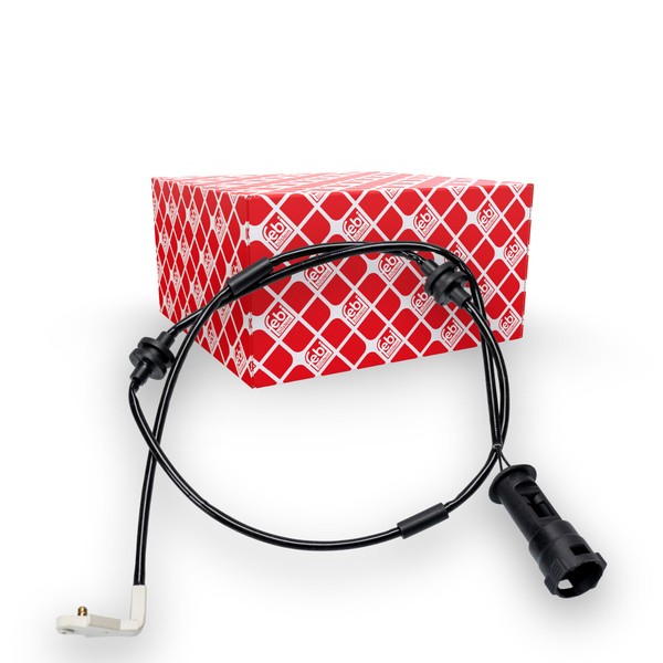 Febi Bilstein Warnkontakt, Bremsbelagverschleiß 17204 FüR Opel Vauxhall-image