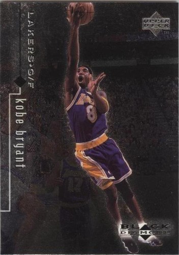 1998-99 Upper Deck Hardcourt - High Court #H13 Kobe Bryant /1300