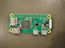 Raspberry Pi Zero W v1.1 open-box