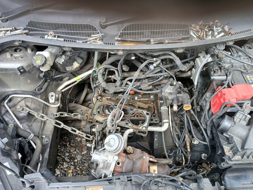 2017 FORD FIESTA ST LINE SPARES OR REPAIRS - Picture 14 of 17