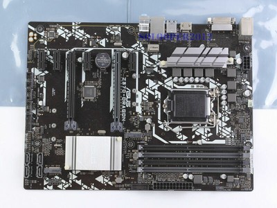 ASUS Z370-DRAGON Socket H4/1151 Motherboard Intel Z370 DDR4 ATX HDMI DVI USB3.1
