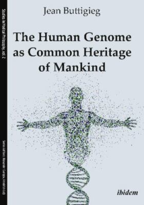 The Human Genome as Common Heritage of Mankind (Studies in Medical Philosophy), 