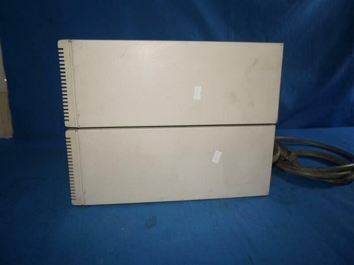 Lot 2 Unit HP Hewlett Packard 9000 300 Workstation w/ Modules Included - Picture 3 of 7