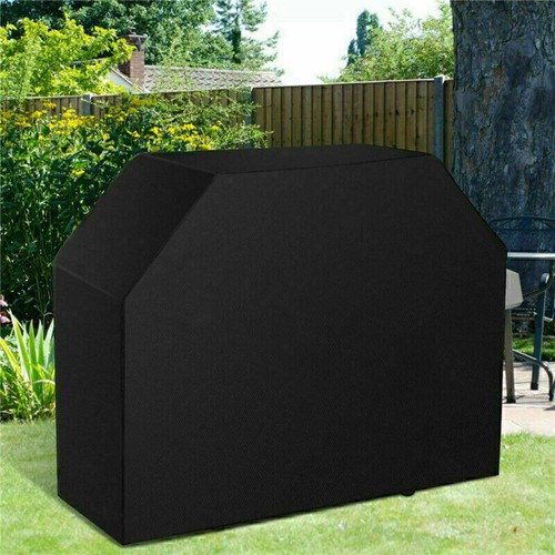 Grill Abdeckung X W / Schwarz Tasche Für Weber Spirit Gas E-310, E-320 - Bild 2 von 7