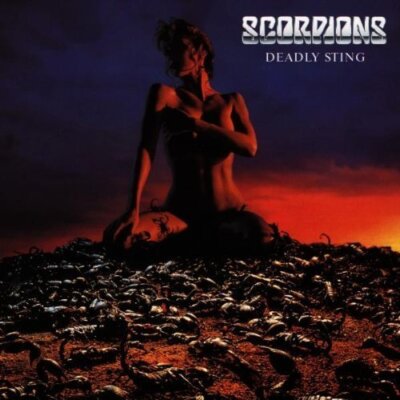 Scorpions Deadly sting (1995) [CD] | eBay