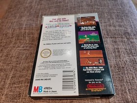 Time Lord - Nintendo Nes Completo Originale 100% 1&deg; Stampa