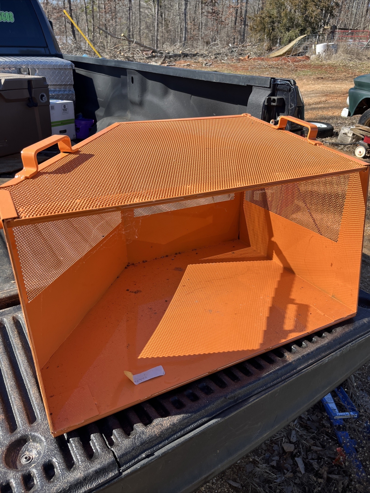 Scag Grass Catcher Bagger eBay