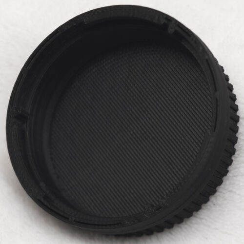 Menge 2 - B4 Mount 2/3" Rückseite Objektivdeckel für ENG Broadcast Objektive Canon/Fujinon - Bild 3 von 3