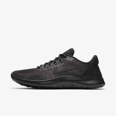Shoes NIKE - Flex 2018 Rn AA7397 002 Black/Black/Dark Grey - Asphalt -  Running shoes - Sports shoes - Men's shoes | efootwear.eu