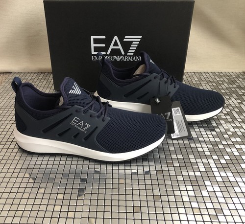 Armani Men Trainers Size UK 9.5 EUR 44 