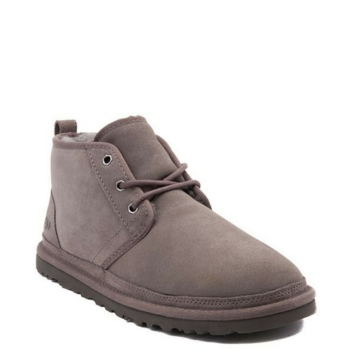 UGG Men's Neumel Boot in Charcoal Size 