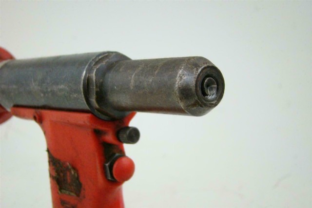 FAR Kj40 / KJ 40 Pneumatic Blind Rivet Tool Kit 6-32 to 1/2-13 VGC for ...