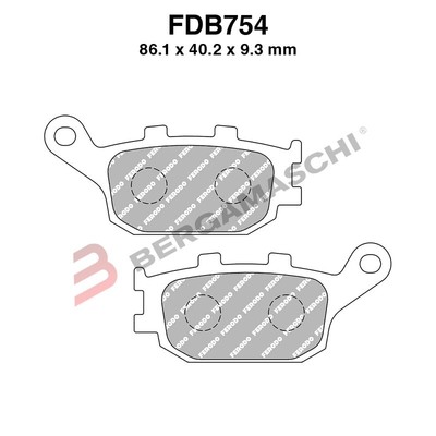 Kit Plaquettes De Frein Brembo Sinter SA Avant + Arrière – Suzuki DL V-Strom 650 (2004-2012) – Performance Route & Pluie