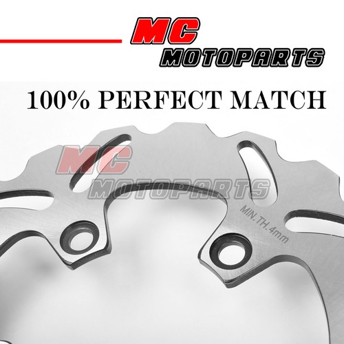 240MM Front Brake Disc Rotor 1pc For HONDA CRF 250R 2004-2014 - Picture 4 of 7