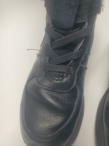 Nike Little Kids Air Max Goaterra 2.0 A Boots PS DC9513 001 Black Size 3Y - 第 4/13 張圖片