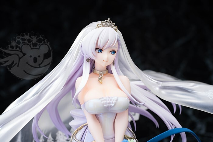 HOBBY MAX AZUR LANE BELFAST OATH OF CLADDAGH RING ver 1/7 Scale