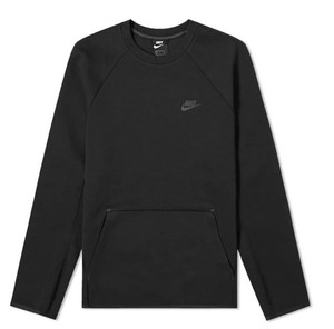 nike tech fleece crew sweater