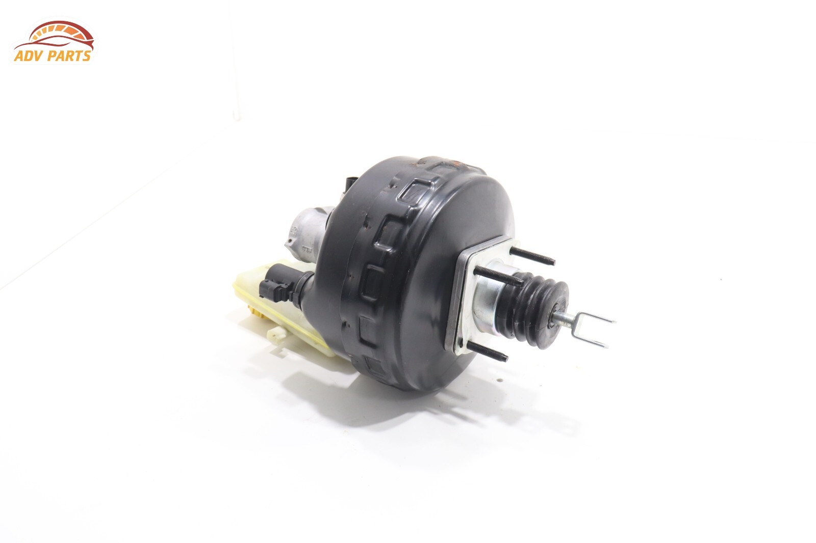 07-10 ASTON MARTIN V8 VANTAGE BRAKE MASTER CYLINDER & BOOSTER & RESERVOIR OEM
