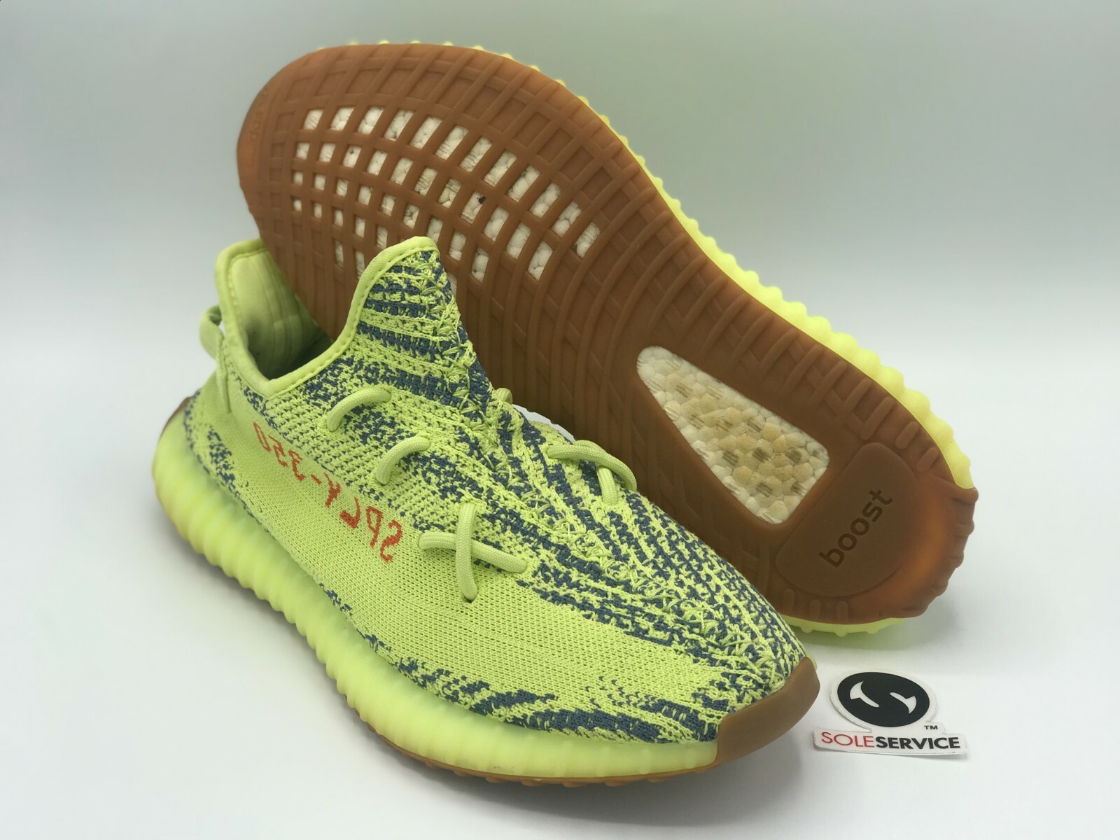 yeezy frozen yellow size 13