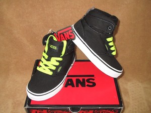 vans atwood green
